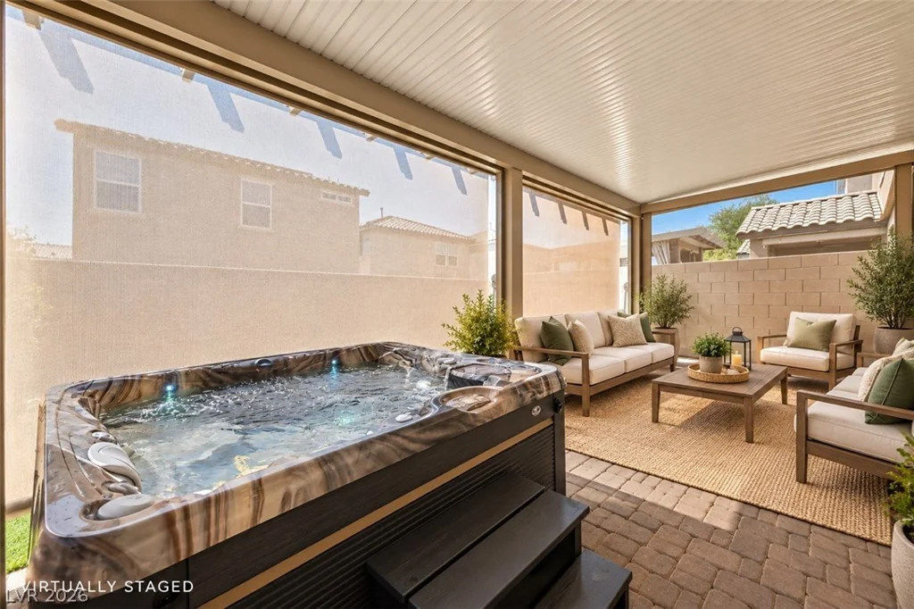 1243 Indigo Bluff, North Las Vegas, NV 89084