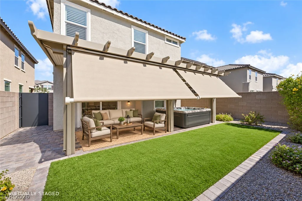 1243 Indigo Bluff, North Las Vegas, NV 89084