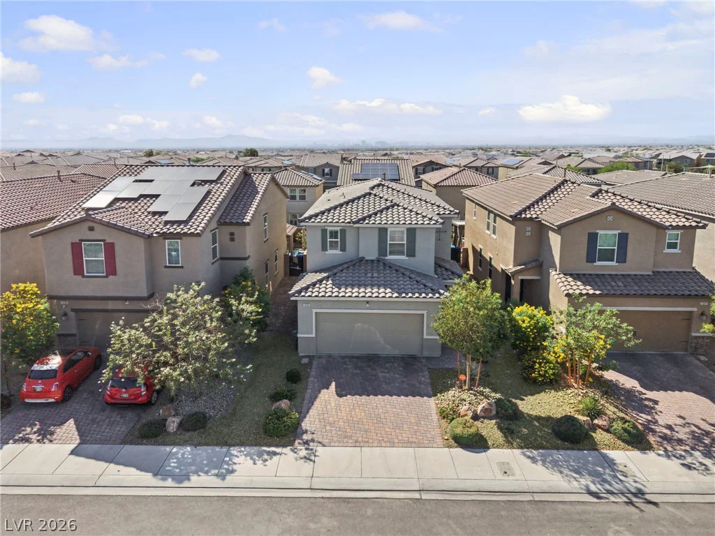 1243 Indigo Bluff, North Las Vegas, NV 89084