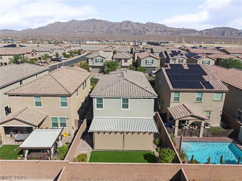 1243 Indigo Bluff, North Las Vegas, NV 89084