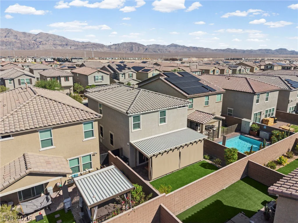 1243 Indigo Bluff, North Las Vegas, NV 89084