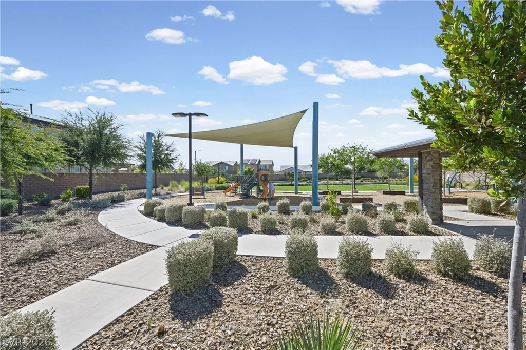 1243 Indigo Bluff, North Las Vegas, NV 89084