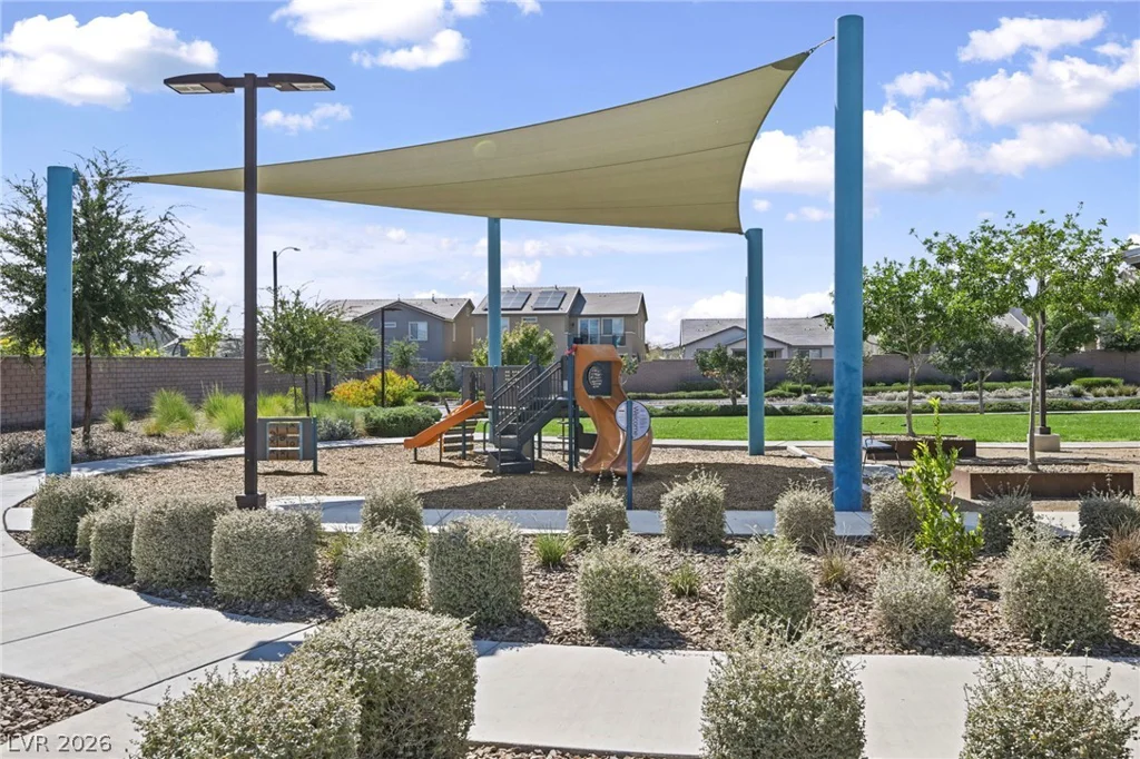 1243 Indigo Bluff, North Las Vegas, NV 89084