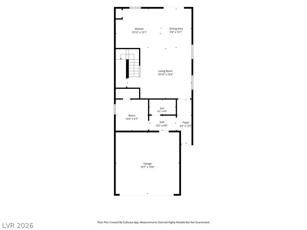 1243 Indigo Bluff, North Las Vegas, NV 89084