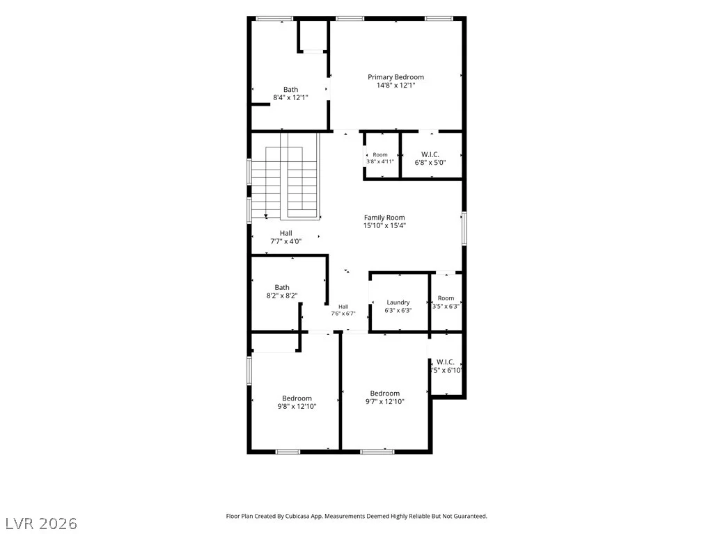 1243 Indigo Bluff, North Las Vegas, NV 89084
