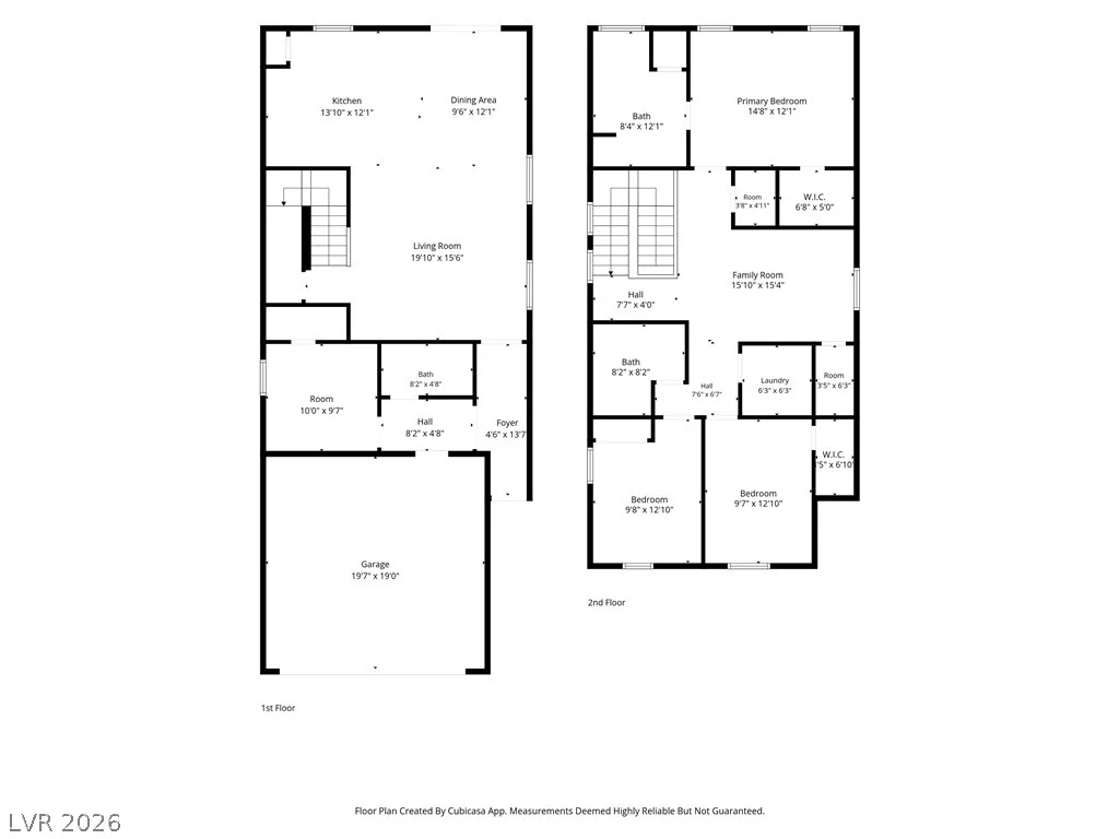 1243 Indigo Bluff, North Las Vegas, NV 89084