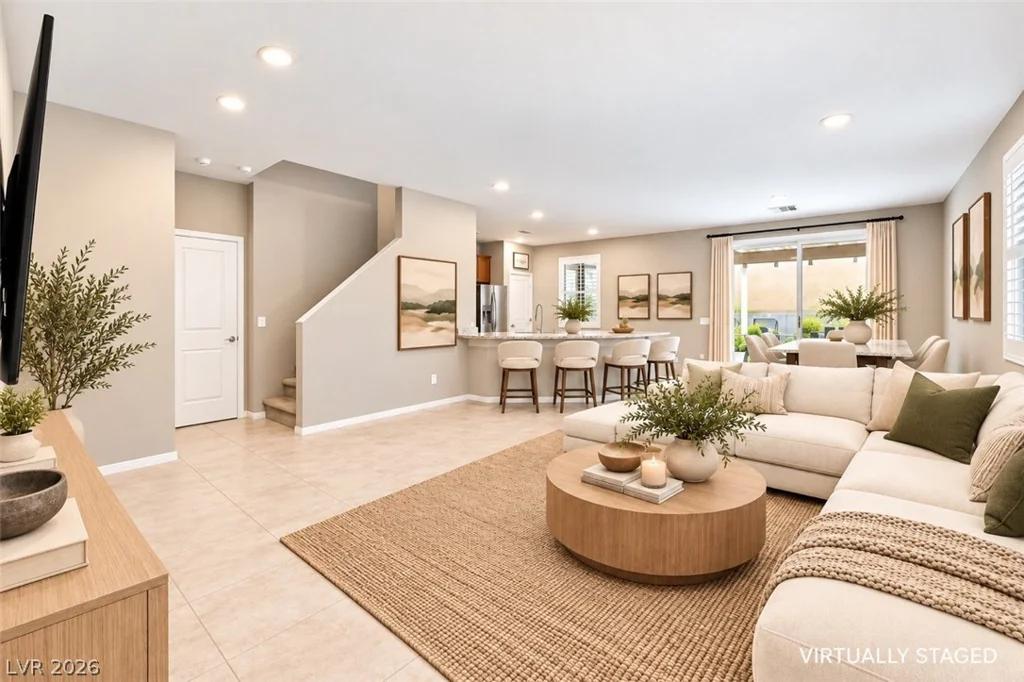 1243 Indigo Bluff, North Las Vegas, NV 89084