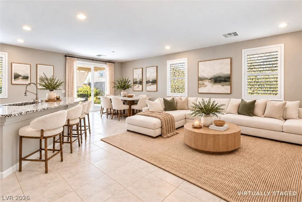 1243 Indigo Bluff, North Las Vegas, NV 89084