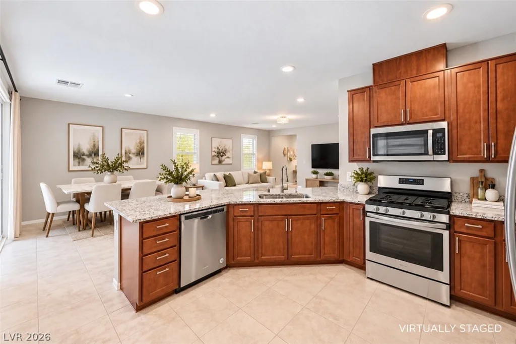 1243 Indigo Bluff, North Las Vegas, NV 89084