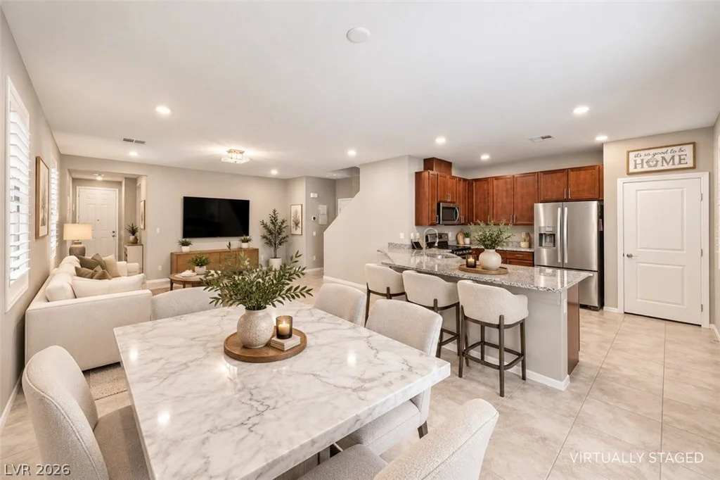 1243 Indigo Bluff, North Las Vegas, NV 89084