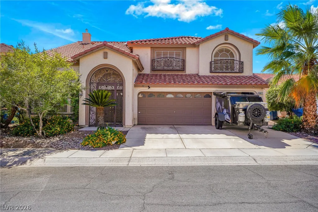 8821 Fall Green, Las Vegas, NV 89129