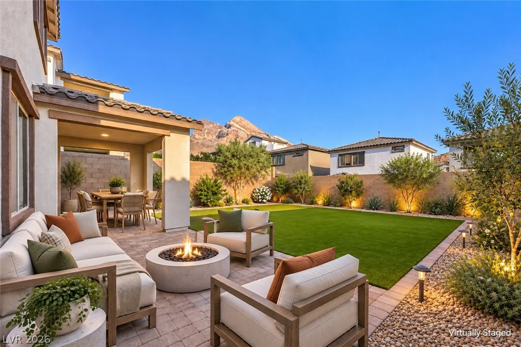 11540 OBSERVATION POINT, Las Vegas, NV 89138