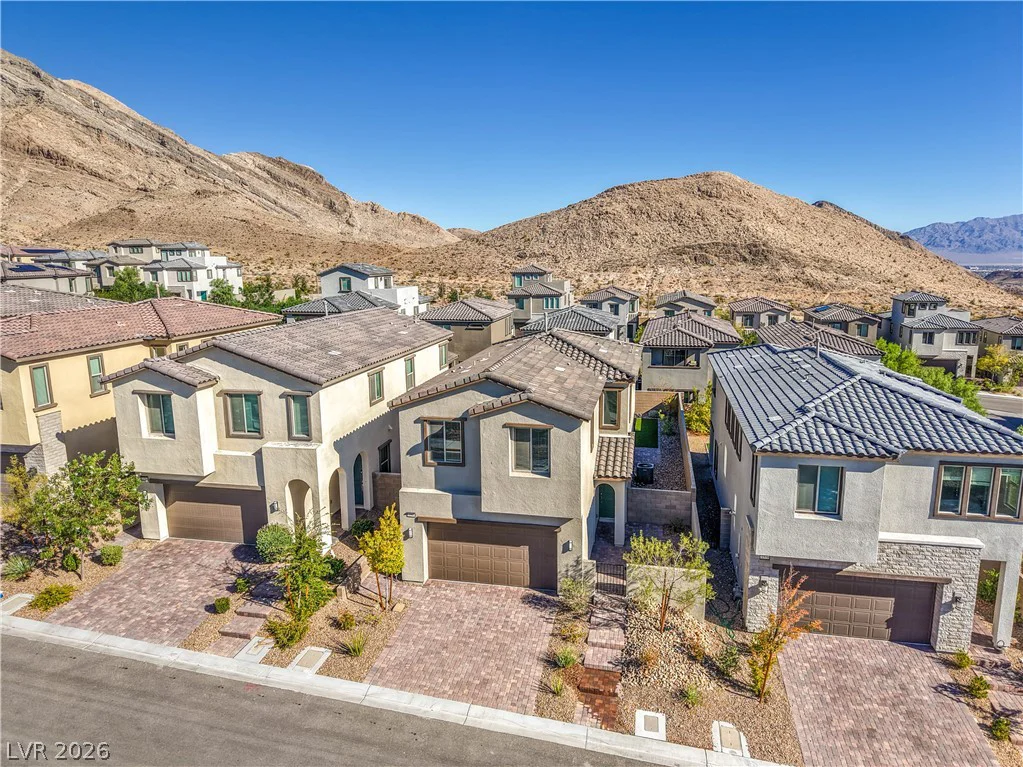 11540 OBSERVATION POINT, Las Vegas, NV 89138