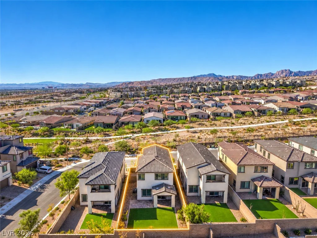 11540 OBSERVATION POINT, Las Vegas, NV 89138
