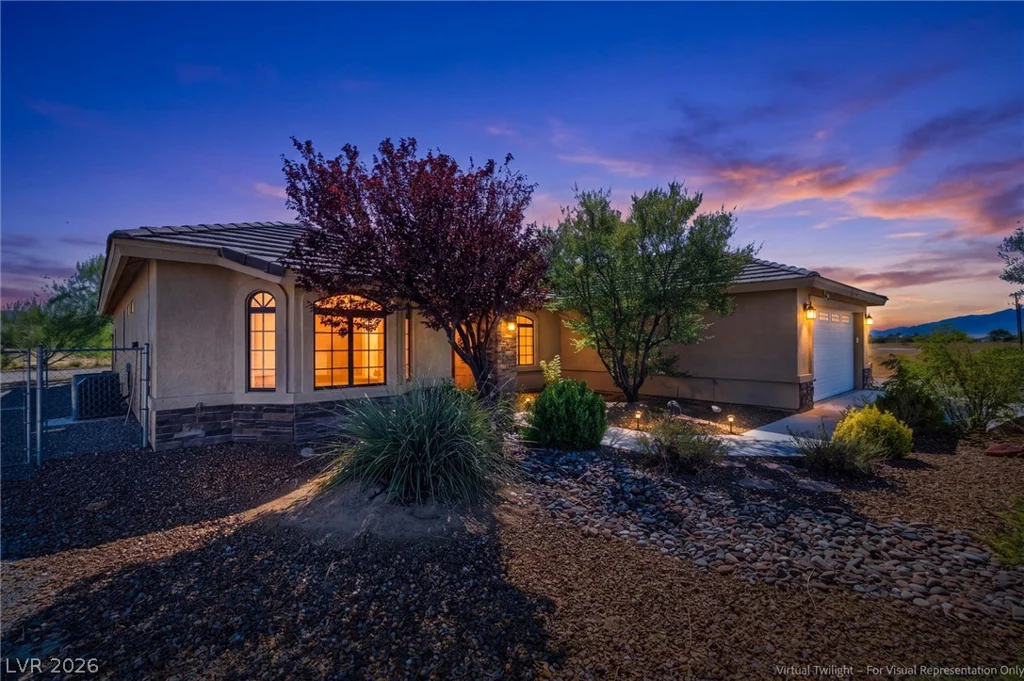 1901 Old West, Pahrump, NV 89048