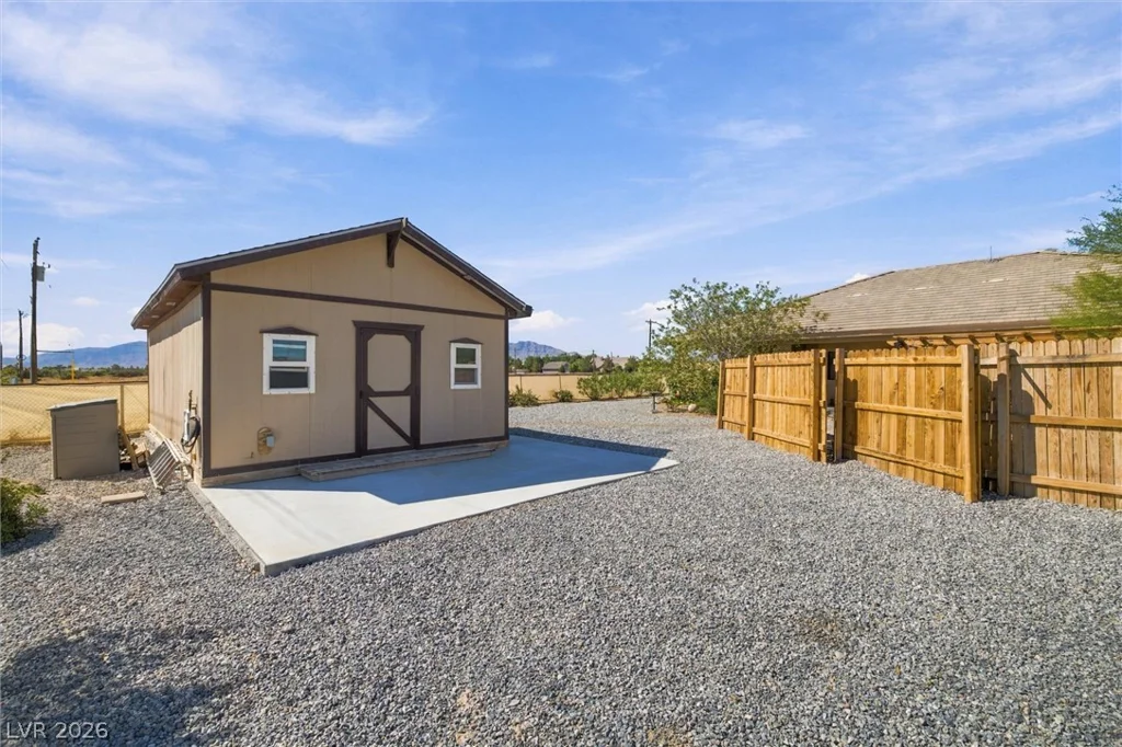 1901 Old West, Pahrump, NV 89048