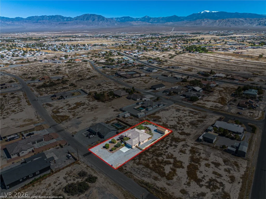 1901 Old West, Pahrump, NV 89048