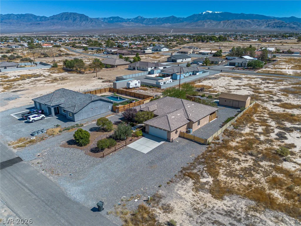 1901 Old West, Pahrump, NV 89048