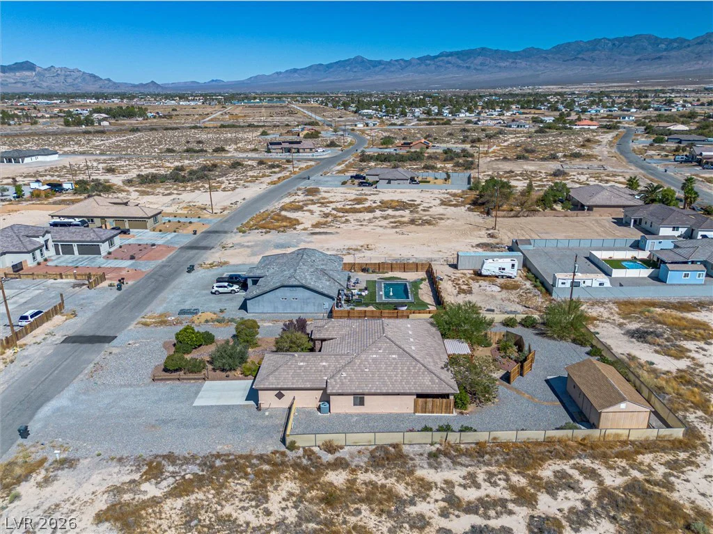 1901 Old West, Pahrump, NV 89048