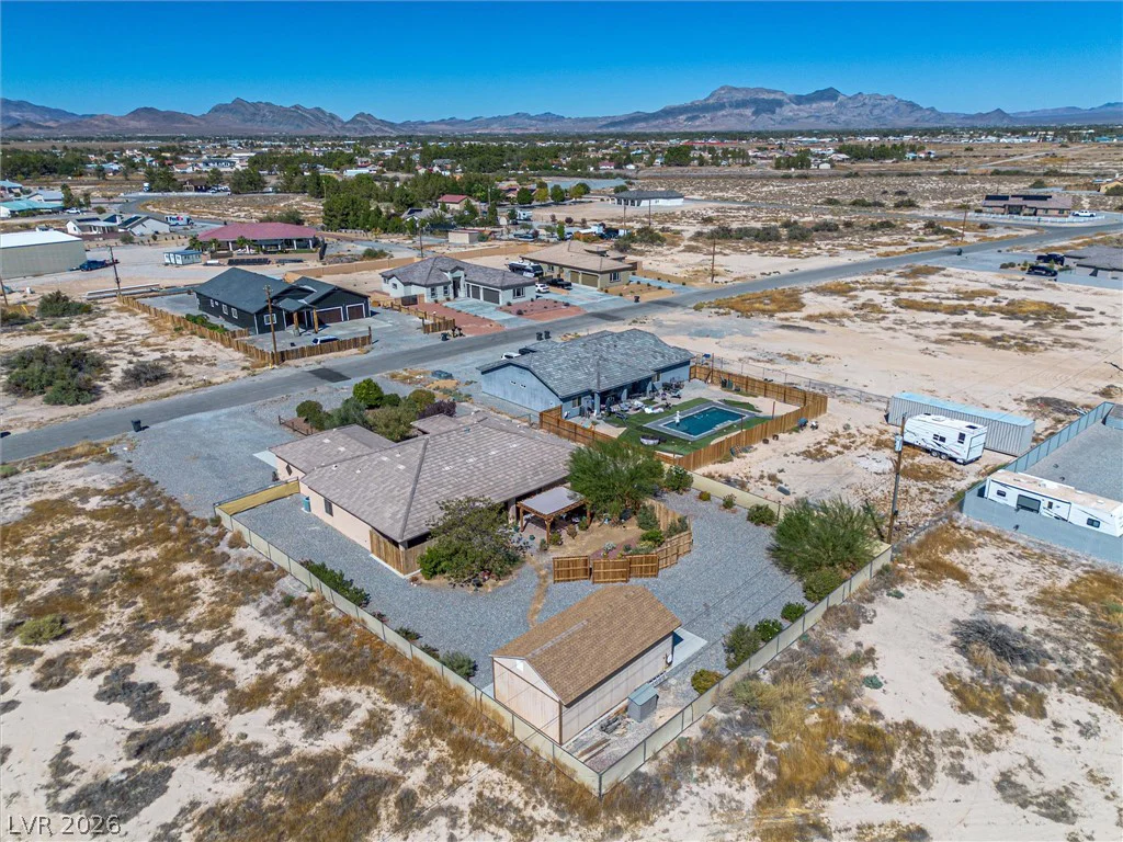 1901 Old West, Pahrump, NV 89048