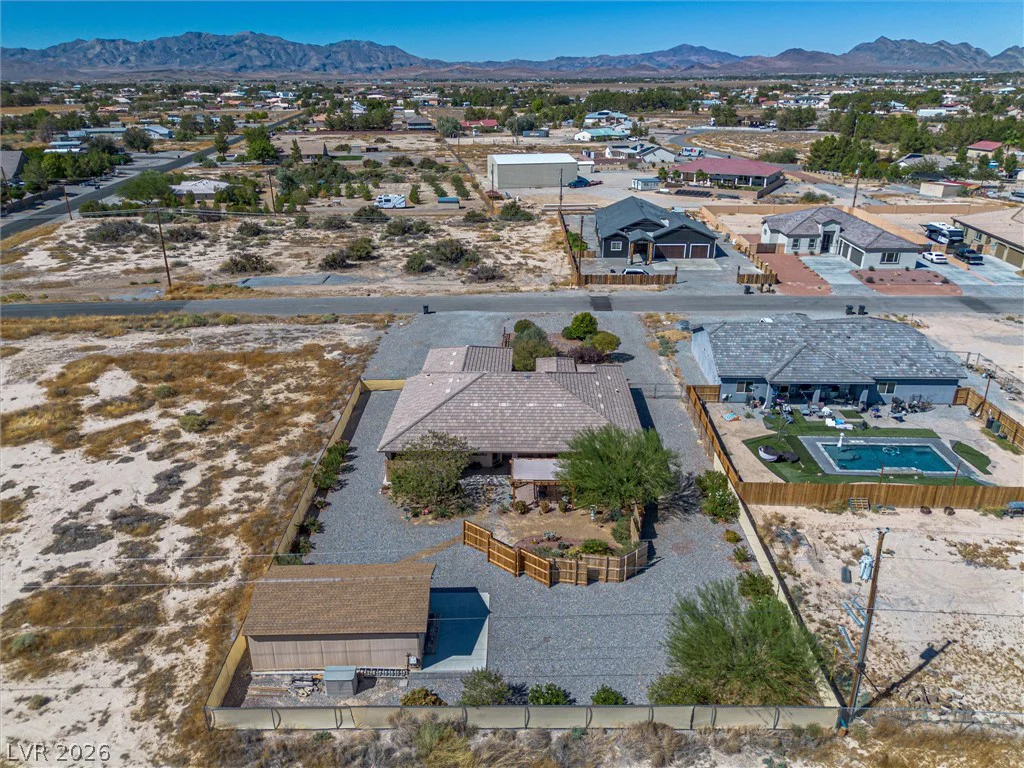 1901 Old West, Pahrump, NV 89048