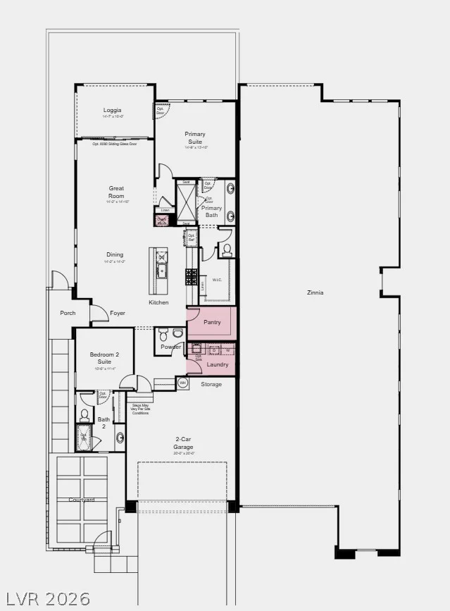 1973 Harmony Gardens, Las Vegas, NV 89138
