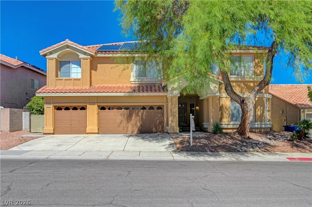 8640 Castle Hill, Las Vegas, NV 89129