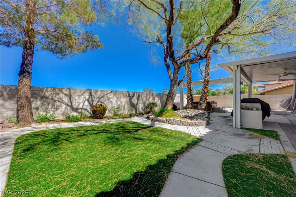 8640 Castle Hill, Las Vegas, NV 89129