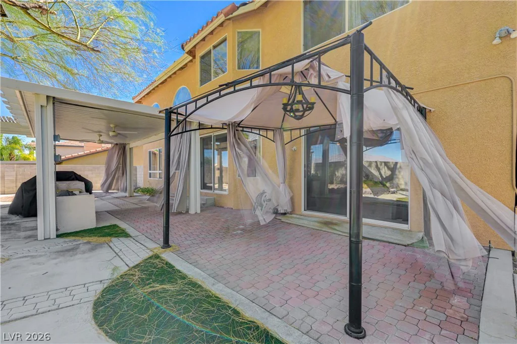 8640 Castle Hill, Las Vegas, NV 89129