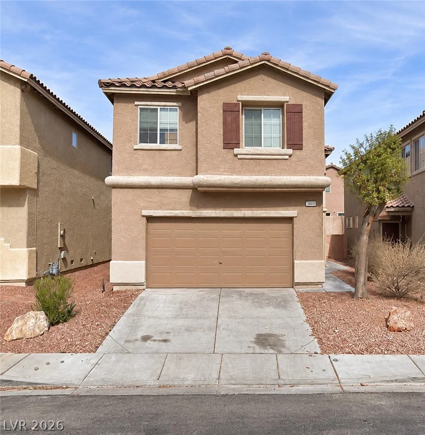 3808 Carisbrook, North Las Vegas, NV 89081