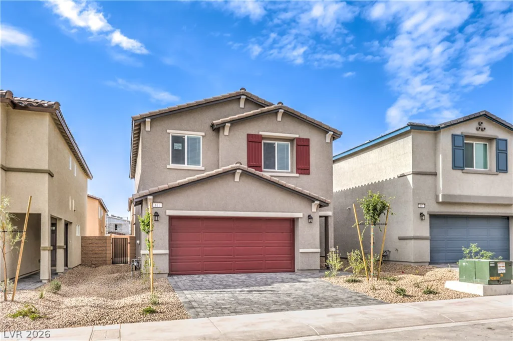1214 Sun Parakeet, Henderson, NV 89011
