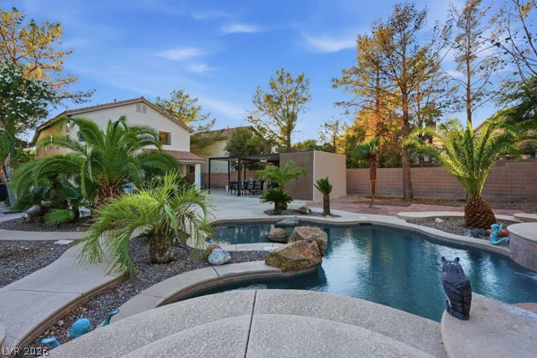 9726 Sweet Jasmine, Las Vegas, NV 89148