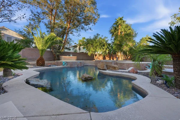 9726 Sweet Jasmine, Las Vegas, NV 89148