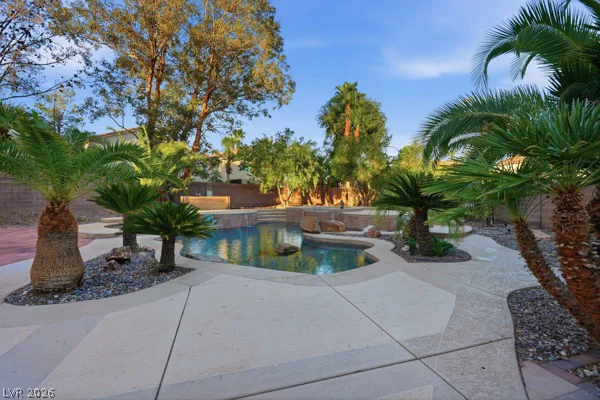 9726 Sweet Jasmine, Las Vegas, NV 89148
