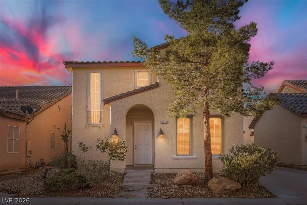 9875 Travis Lake, Las Vegas, NV 89148