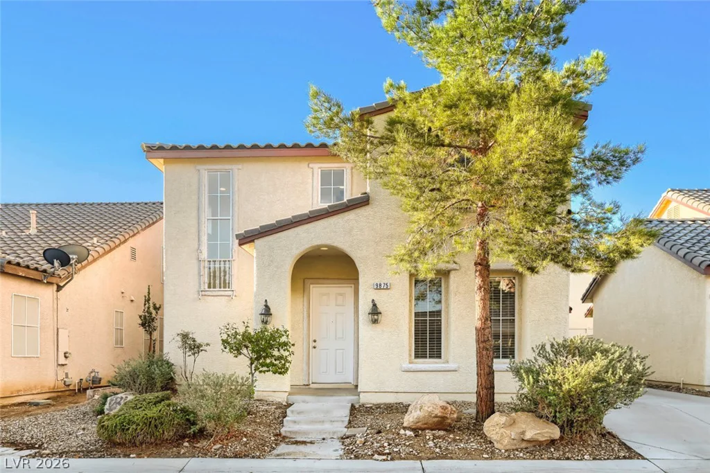9875 Travis Lake, Las Vegas, NV 89148