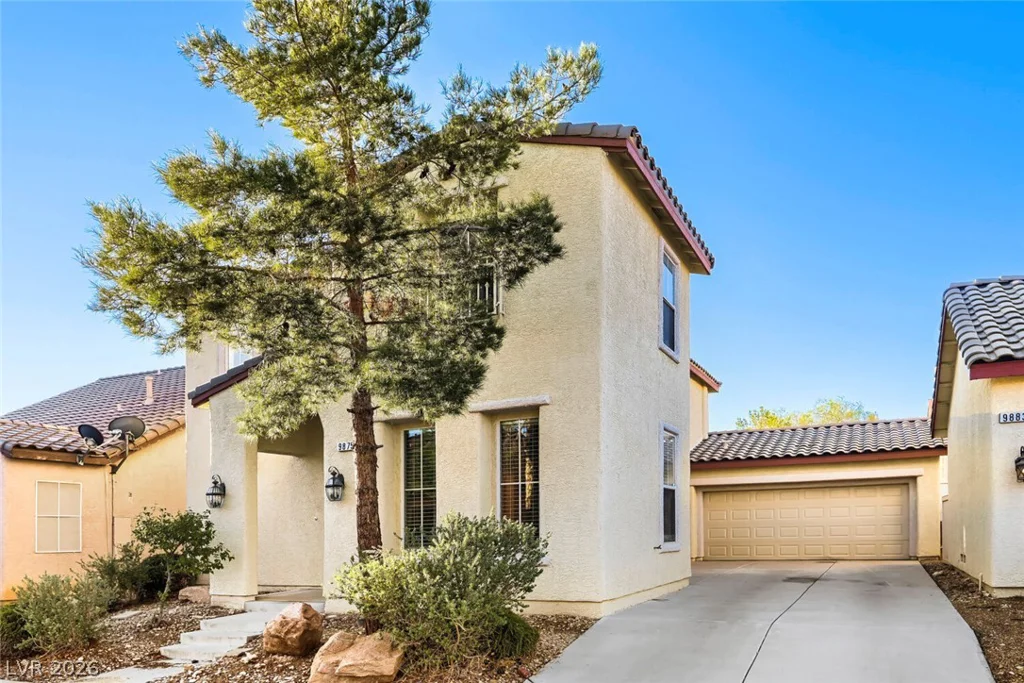 9875 Travis Lake, Las Vegas, NV 89148