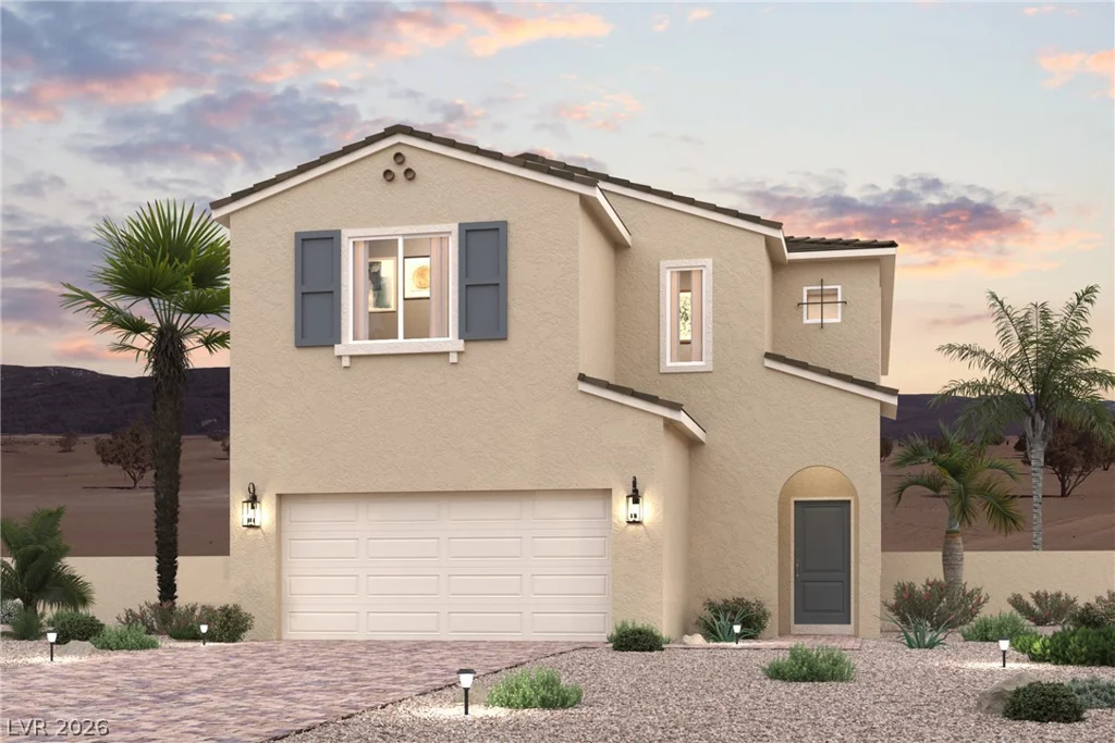 9830 Saxton Peak, Las Vegas, NV 89178