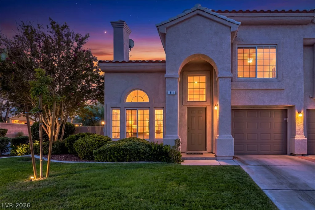 511 Armenian, Henderson, NV 89052