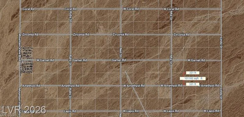 1150 Amethyst, Pahrump, NV 89020