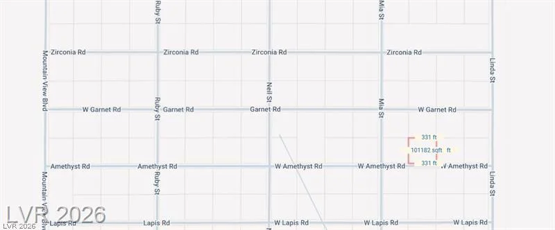 1150 Amethyst, Pahrump, NV 89020
