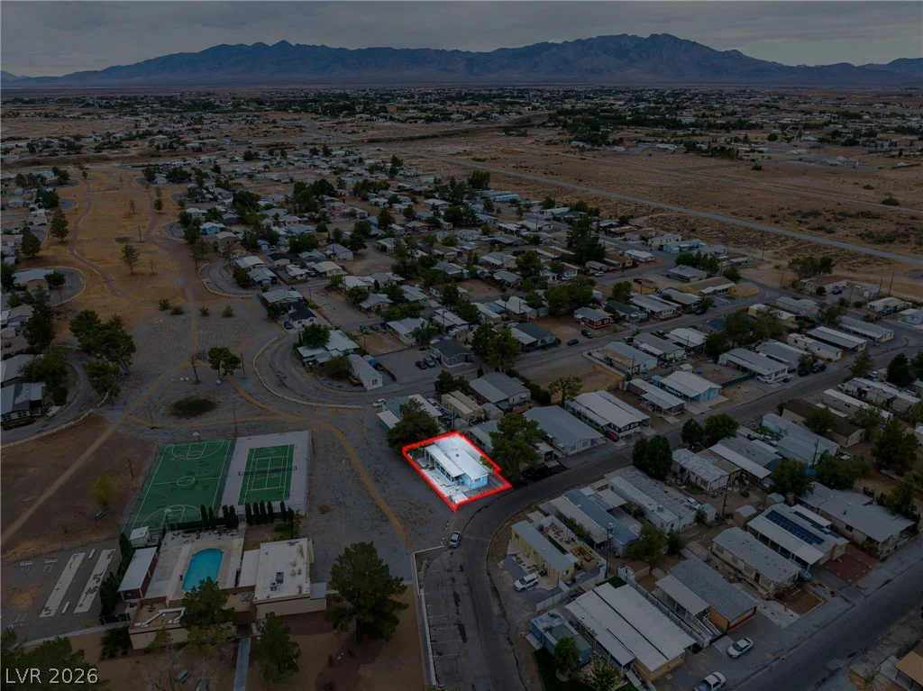 211 Bonnie Claire, Pahrump, NV 89048