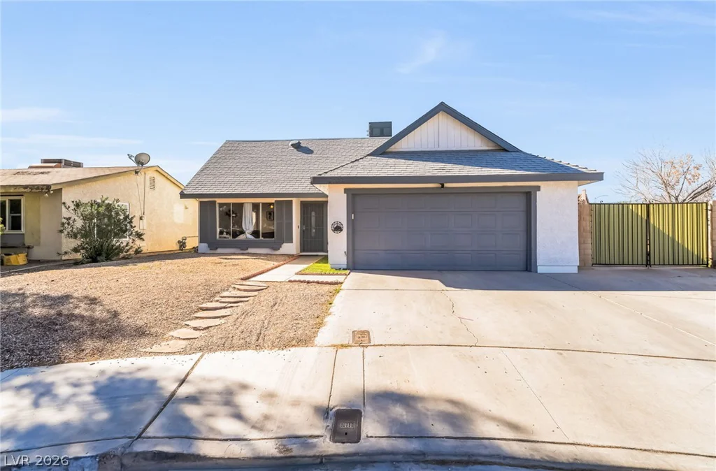 4733 Castle Rock, Las Vegas, NV 89147