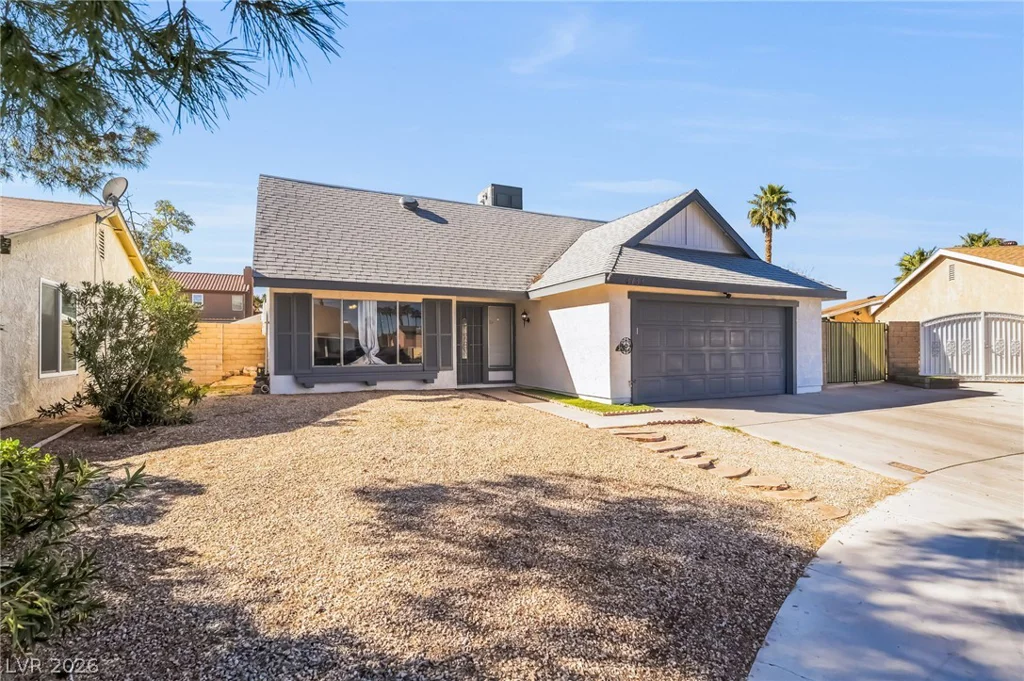 4733 Castle Rock, Las Vegas, NV 89147