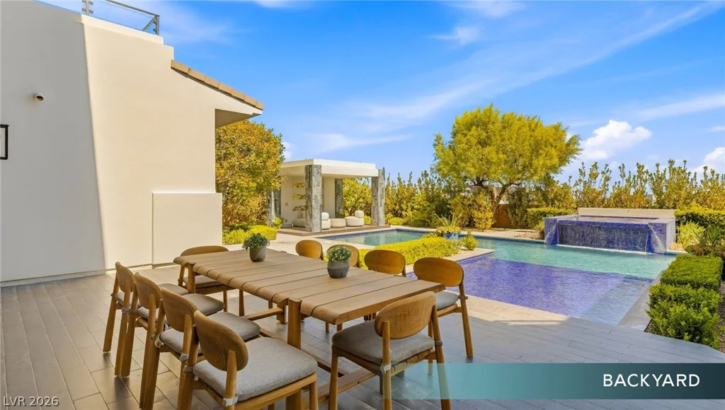 6 Bright Hollow, Las Vegas, NV 89135