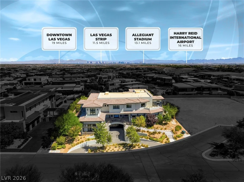 6 Bright Hollow, Las Vegas, NV 89135