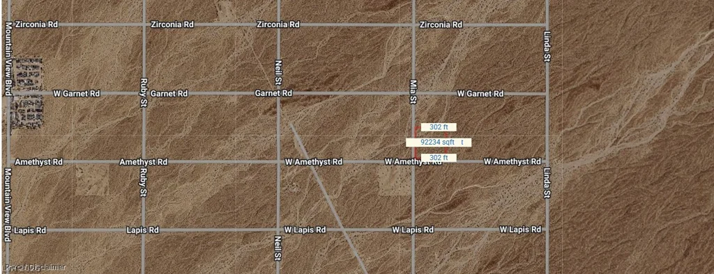 1220 Amethyst, Pahrump, NV 89060