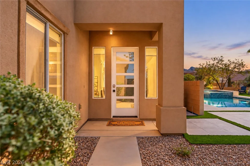 1193 Via Casa Palermo, Henderson, NV 89011