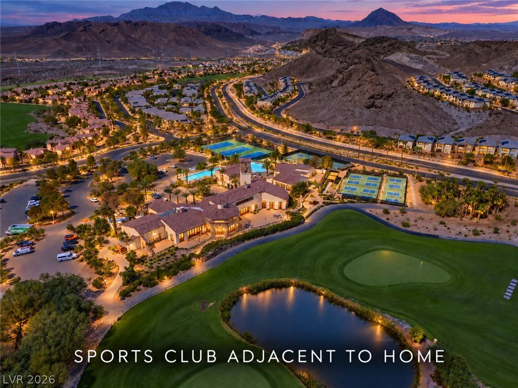 1193 Via Casa Palermo, Henderson, NV 89011