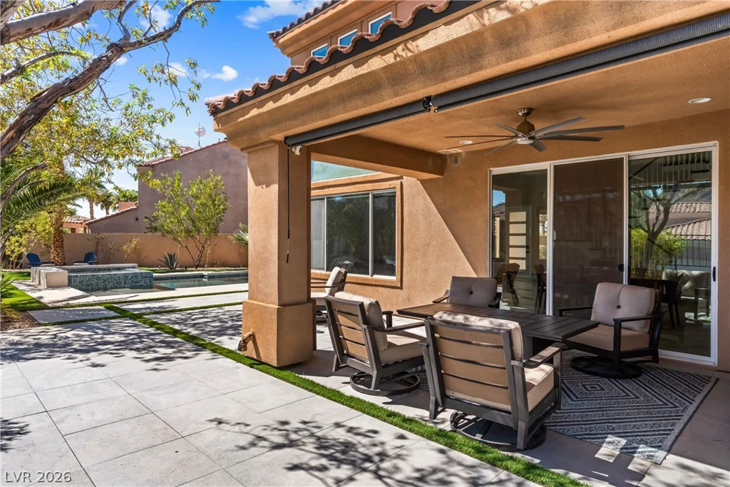 1193 Via Casa Palermo, Henderson, NV 89011